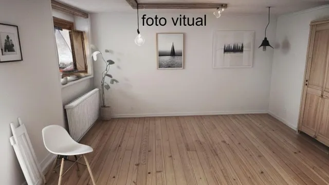 CASA  ANTIGUA  DE 329M2  EN VILLAR DEL ARZOBISPO — 13