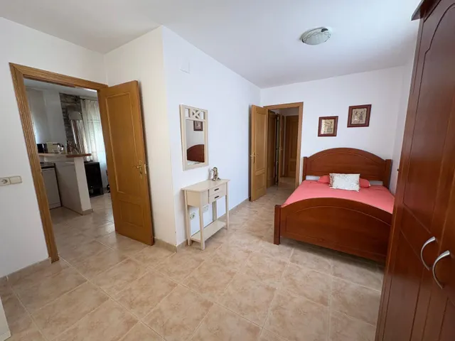 Encantadora Casa Reformada en Peñiscola con Vistas y Piscina Comunitaria — 32