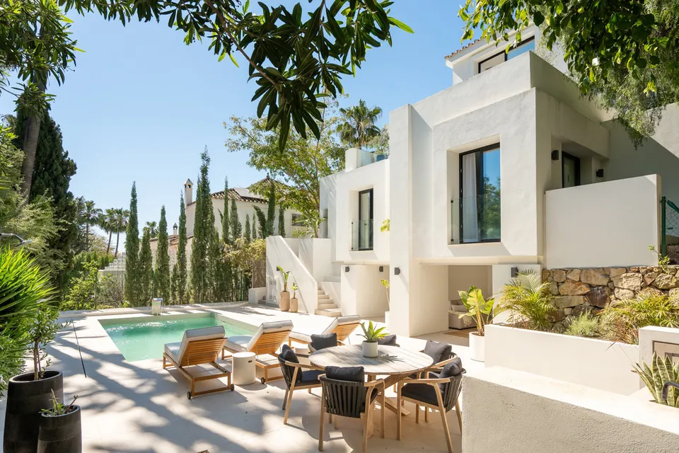 Chalet 5 habitaciones 304m² en venta - Marbella