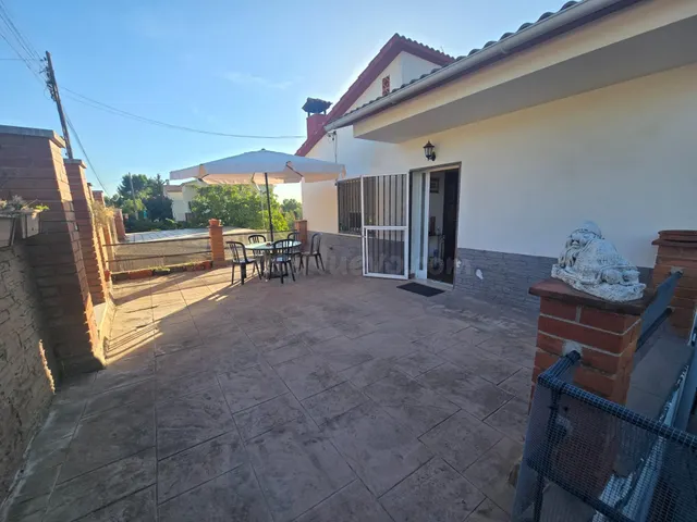 Magnífica Casa Independent a Piera (Urbanització Can Canals) — 4