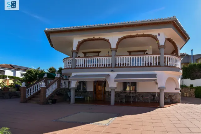 Espectacular chalet de lujo en El Puntal — 15