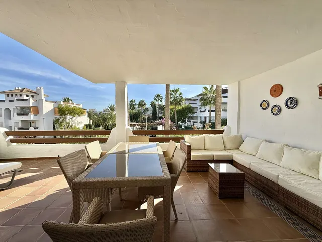 Planta baja 2 habitaciones 90m² en alquiler - Costa Del Sol — 27