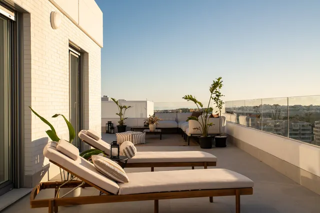 Ático 4 habitaciones 116m² en venta - Marbella — 23