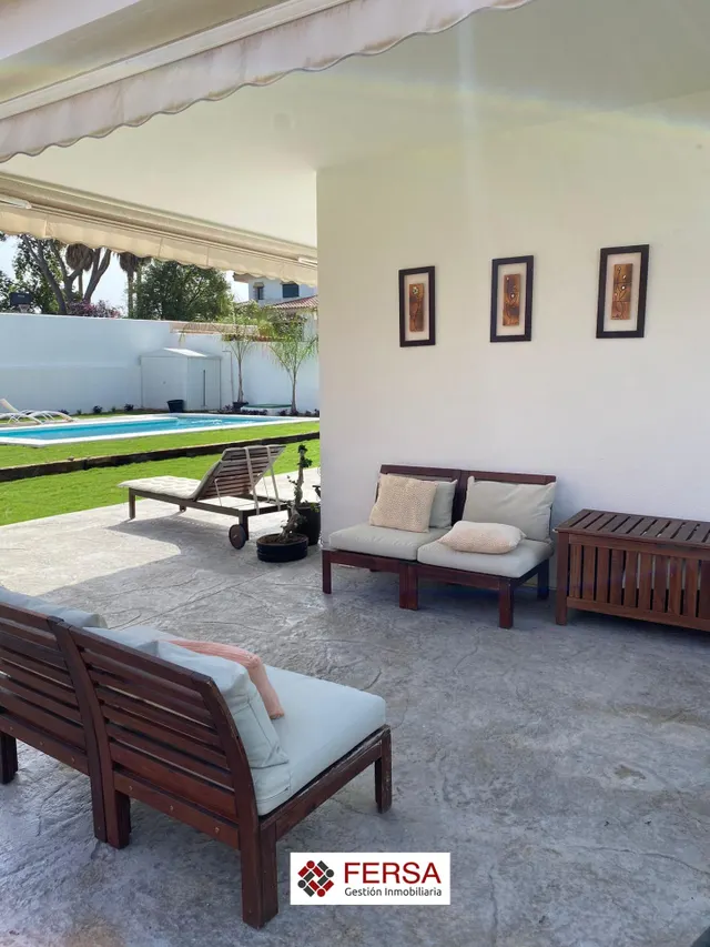 FANTASTICO CHALET INDEPENDIENTE EN VENTA EN LA URBANIZACIÓN EL AGUILA — 9