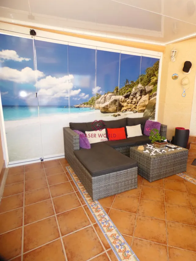 Dúplex en venta en Puerto de Mazarrón a 250 metros de la playa — 6