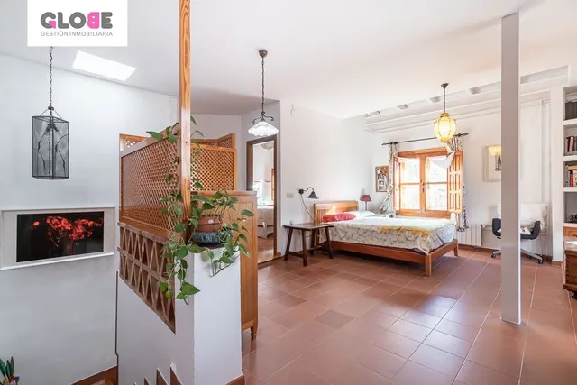 Casa reformada en el Camino del Sacromonte — 12