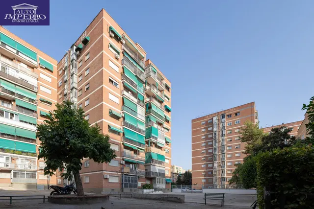 Precioso piso en Luz Casanova de Granada — 20
