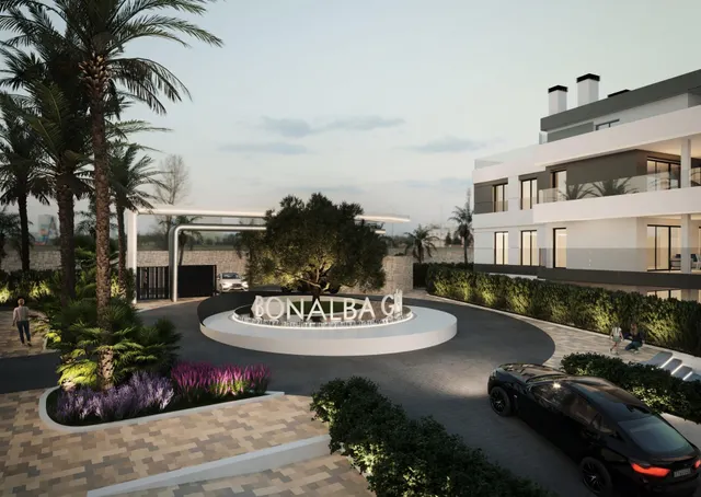 COMPLEJO RESIDENCIAL DE OBRA NUEVA CERCA DE MUTXAMEL — 9
