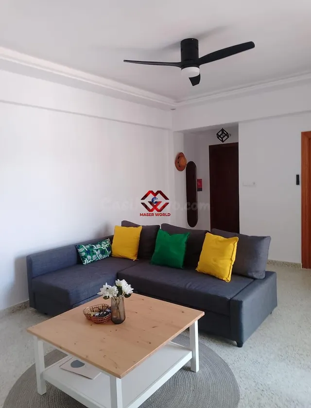 APARTAMENTO JUNTO A PUERTO DEPORTIVO CON LICENCIA VACACIONAL - foto 3