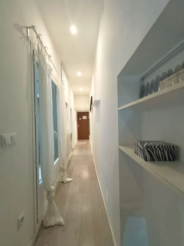 Piso 28m² en alquiler - Palacio — 15
