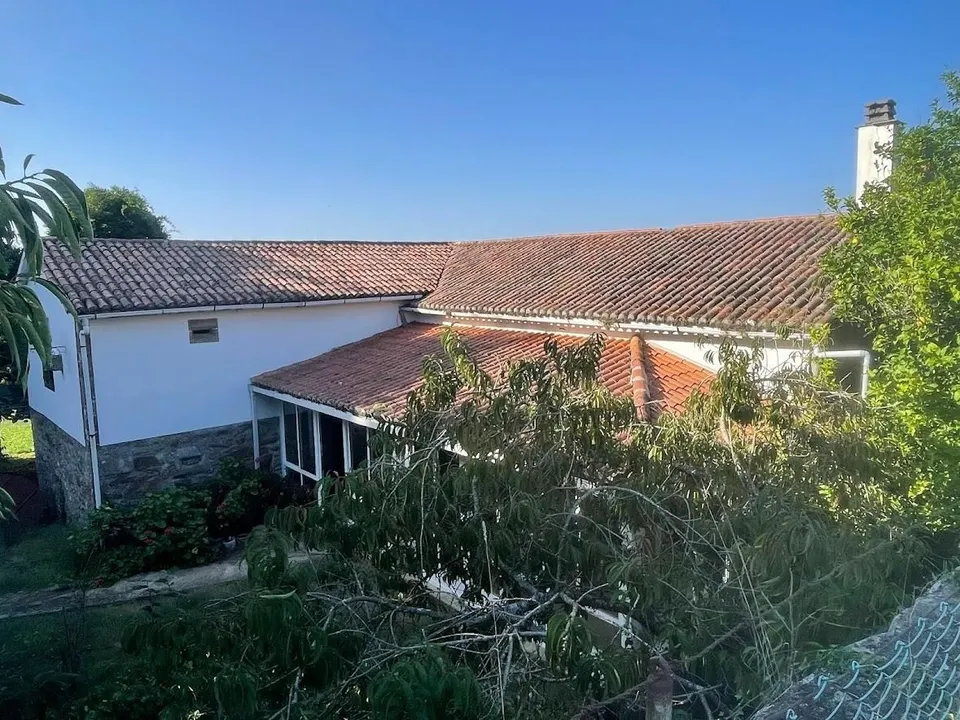 CASA SEÑORIAL DE 1807 CON FINCA DE 6.500M2. PERFECTA CASA RURAL