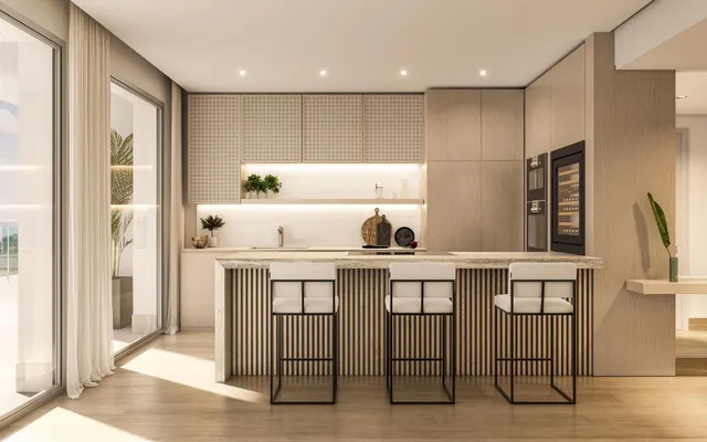 Apartamento 3 habitaciones 149m² en venta - La Mairena — 15