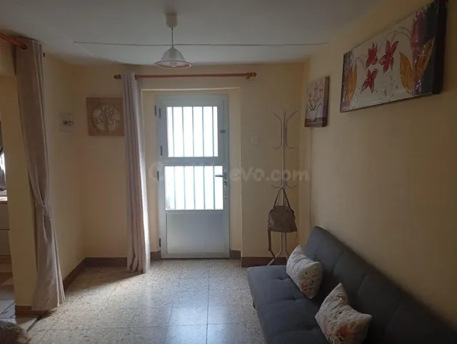 CASA DE PLANTA BAJA CON BUHARDILLA Y PATIO EN ALÍA - foto 5