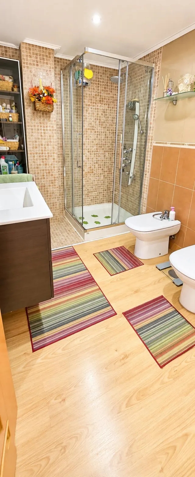 ## Apartamento de 2 dormitorios con gran terraza y espectaculares vistas al mar en Torviscas — 6