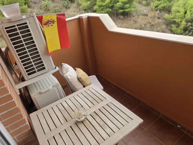 BONITO PISO 2 DORMITORIOS PARA ENTRAR A VIVIR CON VISTAS AL MAR — 6