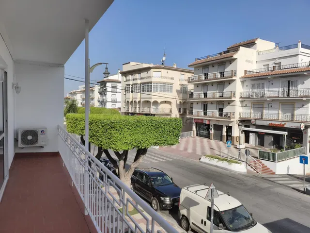 Céntrico piso en Alhaurin el Grande con ascensor y junto a t
