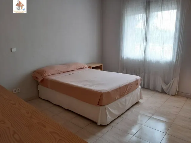 ALQUILER DE PISO DE UN DORMITORIO JUNTO A METRO PRINCIPE PIO — 8