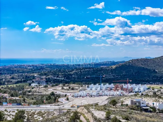 Villa de lujo en Finestrat — 5