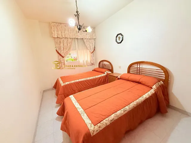 AMPLIO PISO DE 4 DORMITORIOS EN ALAMEDA CERVANTES — 18