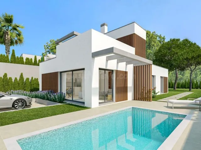 Villa 3 habitaciones 270m² en venta - Golf Bahía