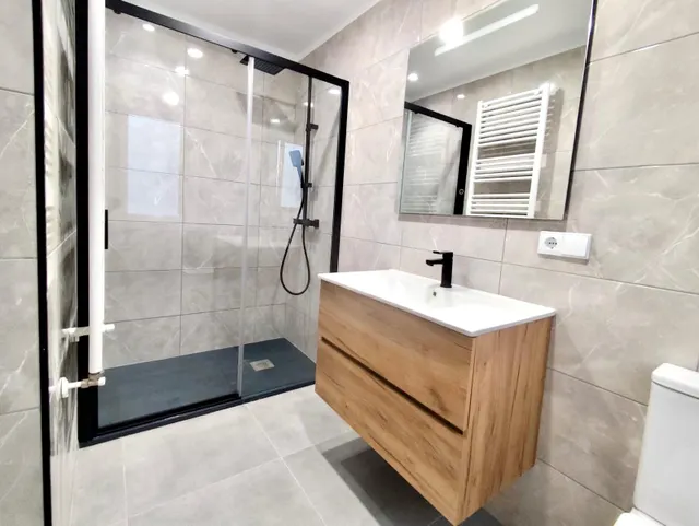Apartamento en Venta 2 habitaciones y 2 baños - Centro de Orense y campus universitario — 20