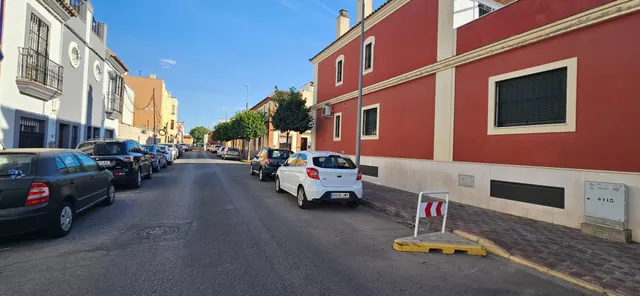 Amplia plaza de garaje en zona los pirralos-carlos i — 11