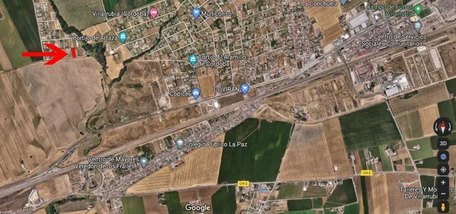 ¡¡ TERRENO DE 1.500 M2 TOTALMENTE LLANO Y LISTO PARA CONSTRU