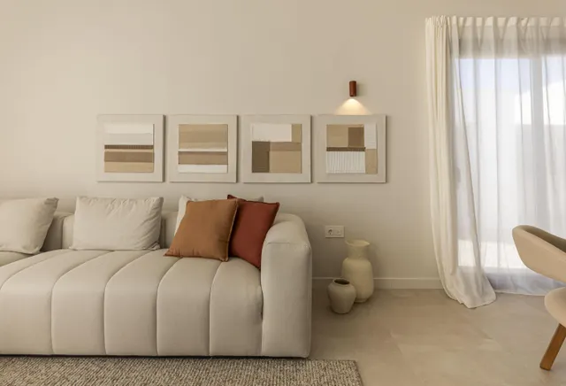 Villa 3 habitaciones 125m² en venta - Mosa trayectum — 44