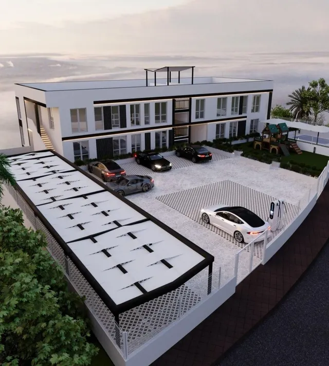 Apartamento 1 habitación 40m² en venta - Golf Puig Campana — 3