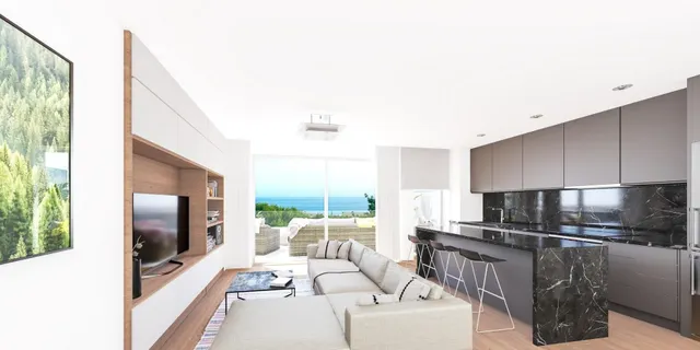 Ático 3 habitaciones 132m² en venta - Montemar - foto 5