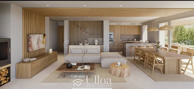 VILLA DE 165 M2 CON PARCELA DE 473 M2 EN LLÍBER - foto 5
