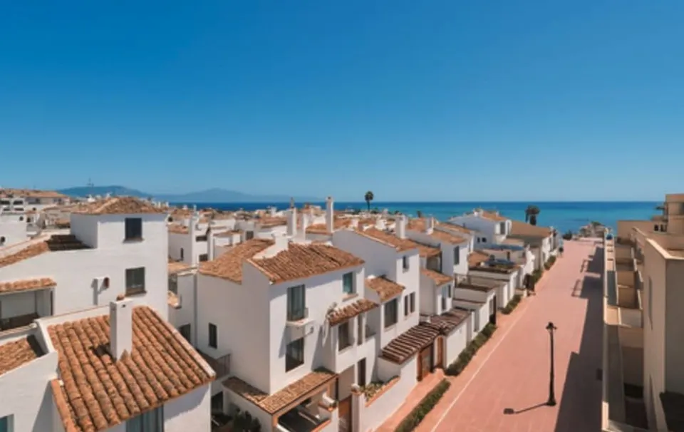 Ático 3 habitaciones 150m² en venta - Costa del Sol