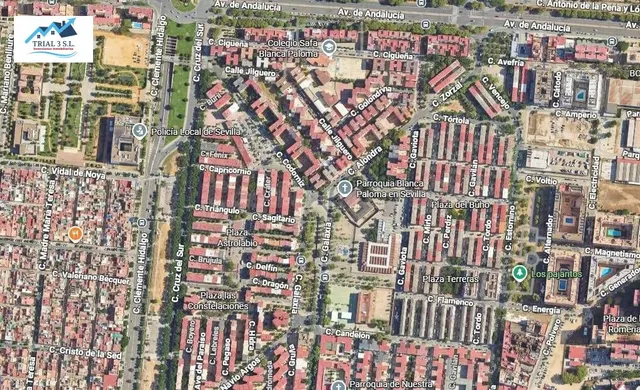 Venta de Piso en Amate (Sevilla) — 3