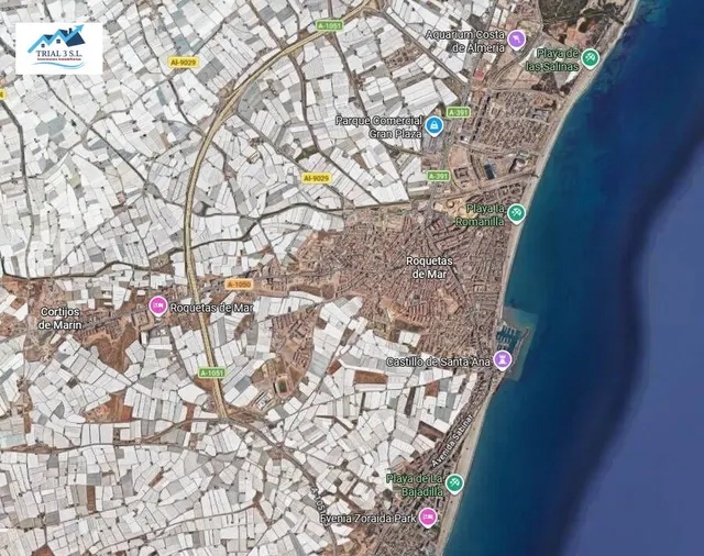 Venta de Piso en Roquetas de Mar (Almería) — 3