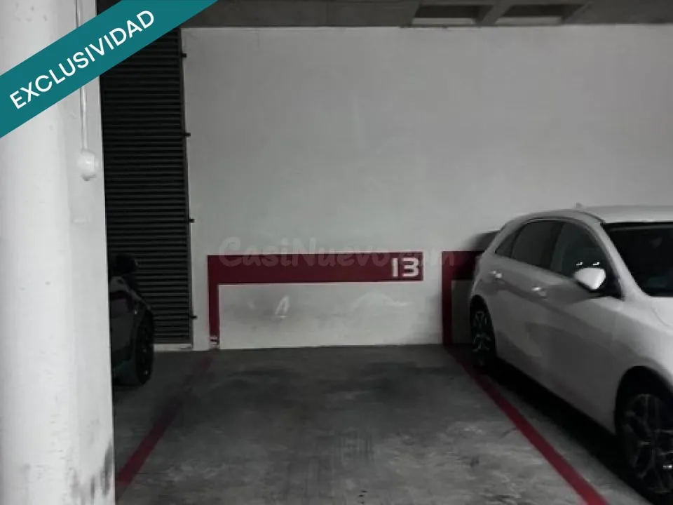 Garaje OBRA NUEVA - Puerto Sagunto