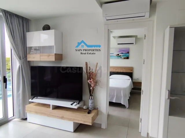 Exclusivo apartamento con terraza en urbanización con piscin - foto 4