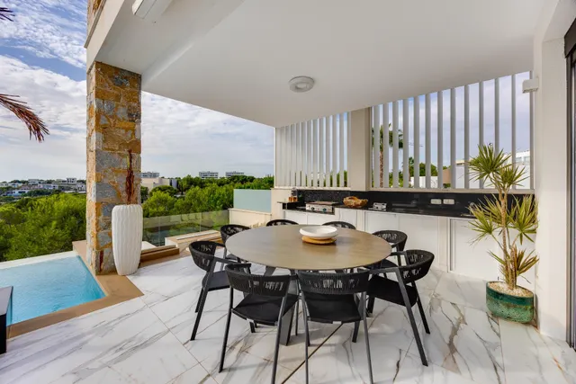 VILLA EXCEPCIONAL DE LUJO EN LAS COLINAS GOLF & COUNTRY RESORT — 26