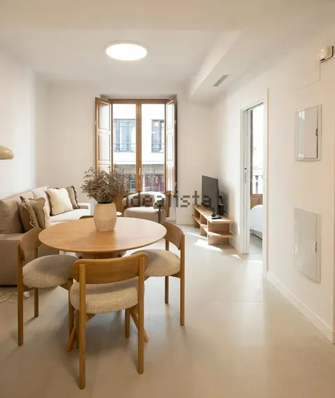 Piso en alquiler 2+2, Sant Francesc