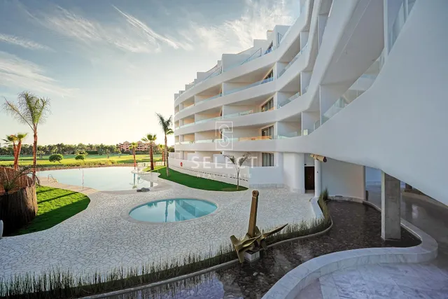 Apartamento en Playa Granada, Motril — 2