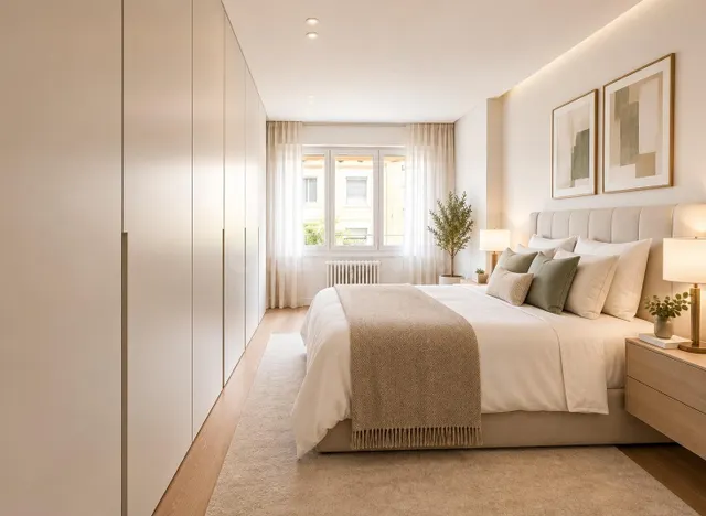 Piso 4 habitaciones 170m² en venta - Metro bilbao — 4