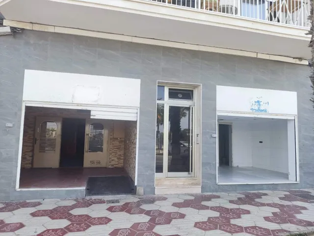 PON TU NEGOCIO DE COMIDA PARA LLEVAR Y OTRO PARA TIENDA EN  SANTA POLA — 46