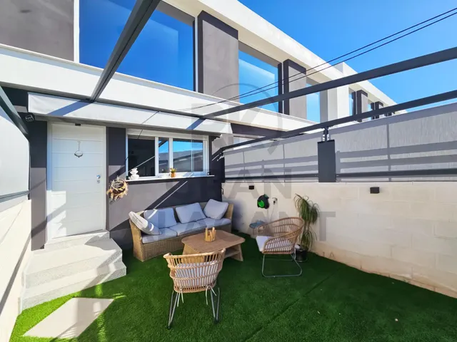 Dúplex en Gran Alacant: Comodidad y Estilo en Monte y Mar — 4