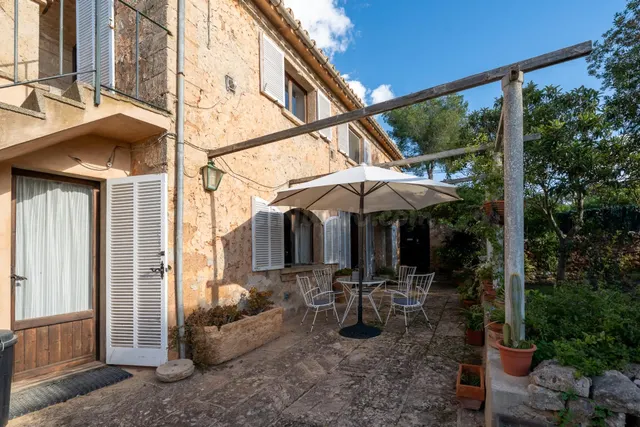 VENTA FINCA RUSTICA EN MARRATXÍ - foto 3