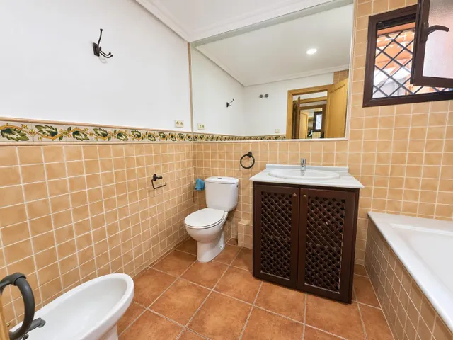 PISO EN URBANIZACION SEA GOLF — 16