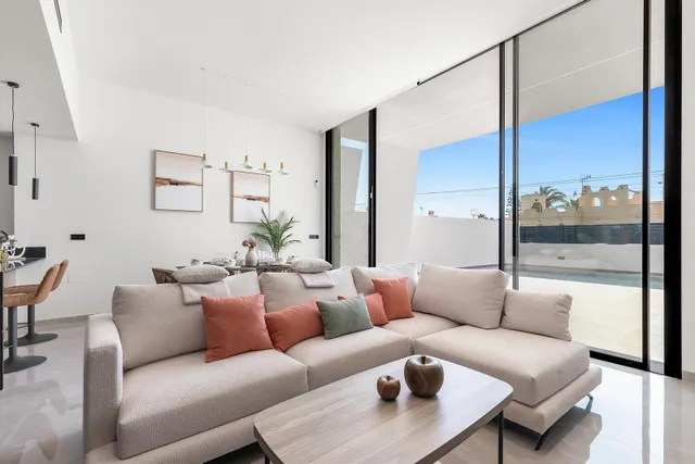 Villa 3 habitaciones 120m² en venta - Los balcones — 17