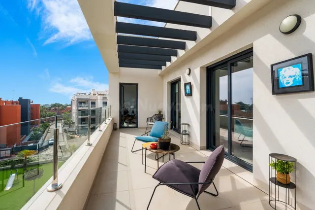 APARTAMENTO DE 3 DORMITORIOS 2 BAÑOS EN VILLA MARTIN ( ORIHU - foto 2