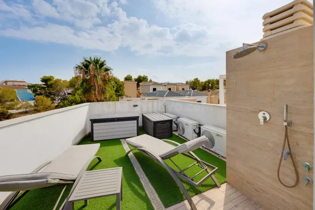 Villa de Lujo con piscina Privada — 22