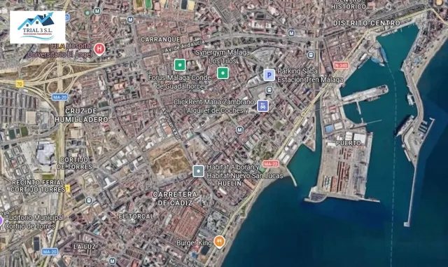 Venta de piso en Málaga - foto 3