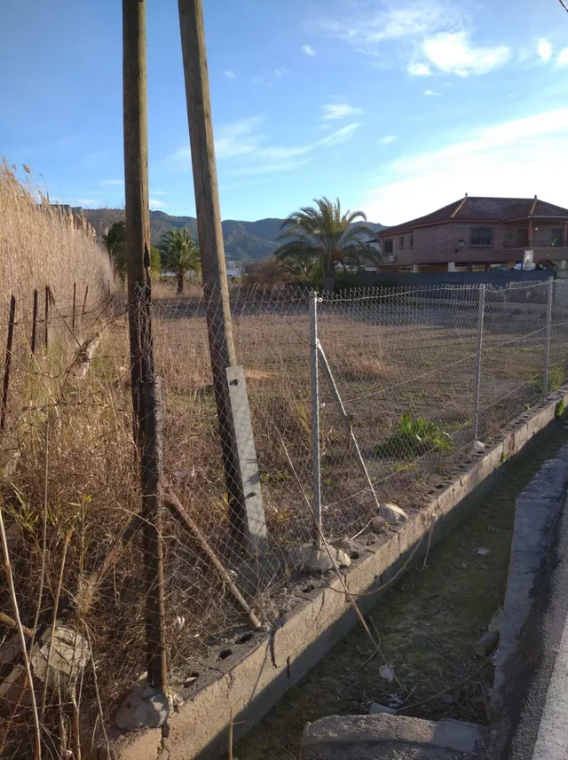 Solar  urbanizable a la  venta en La Alberca — 8