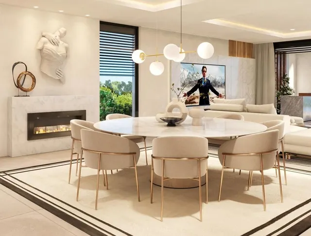 Villa 5 habitaciones 515m² en venta - Higuerón — 9